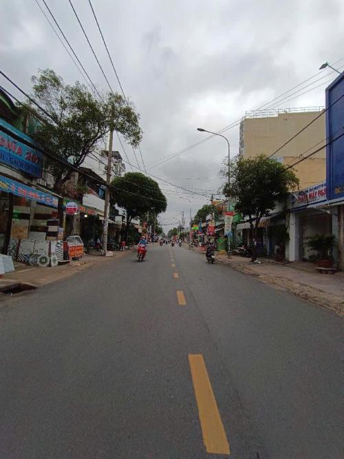 Mặt tiền kinh doanh Phú Lâm, sầm uất bậc nhất, sở hữu ngay!
